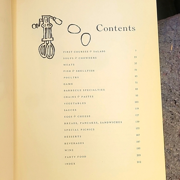 Vintage The Sunset Cook book 1st edition - Picture 4 of 5